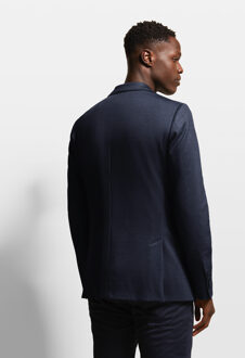 Bugatti Herren Jas met elastaangehalte - maat Marineblauw
