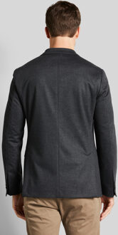 Bugatti Herren Jas met fijne structuur Donkerblauw