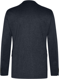 Bugatti Herren Jas met fijne structuur Marineblauw - 52 (Borst)