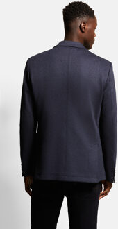 Bugatti Herren Jas met grote opgestikte zakken - maat 48 (Borst) Marineblauw