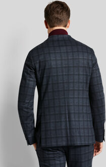 Bugatti Herren Jas met hoge rekbaarheid Marineblauw - 52 (Borst)