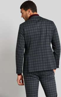 Bugatti Herren Jas met hoge-stretchfunctie - maat Donkerblauw