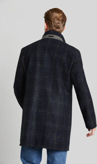 Bugatti Herren Jas met klassieke look Olijf - EU 52