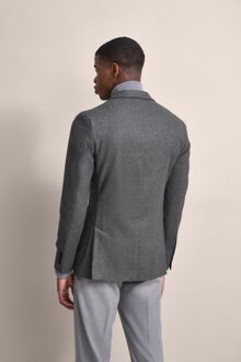 Bugatti Herren Jas met moderne look Donkerblauw