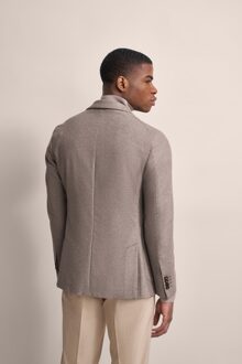 Bugatti Herren Jas met moderne look - maat EU 58 Beige