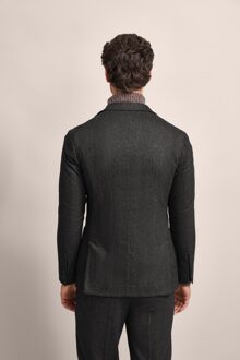 Bugatti Herren Jas met ronde schouders - maat EU 56 Bruin