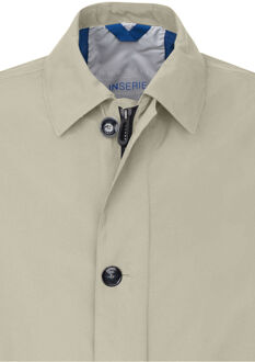 Bugatti Herren Jas met stretchfunctie Lichtgrijs - EU 56