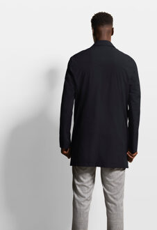 Bugatti Herren Jas met stretchfunctie - maat Marineblauw