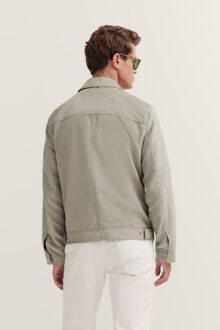 Bugatti Herren Jas van waterafstotende buitenstof - maat EU 56 Groen