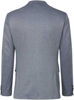 Bugatti Herren Jersey jas - maat EU 58 Lichtblauw