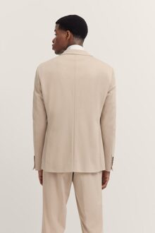 Bugatti Herren Pakjas met stretchfunctie - maat EU 56 Beige