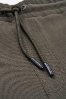 Bugatti Herren Sweatbroek met paspelzakken Olijf - 2XL