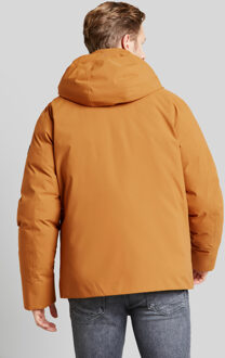 Bugatti Herren Wind- en waterafstotend jack Oranje - 56 (Borst)