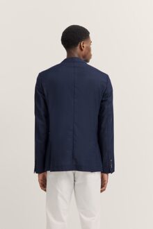 Bugatti Herren Wollen jasje Marineblauw