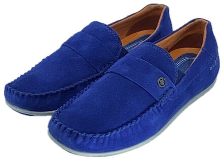 Bugatti Instappers - maat 44 Blauw