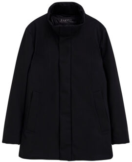 Bugatti Jackets 8750-81053 Zwart - 54