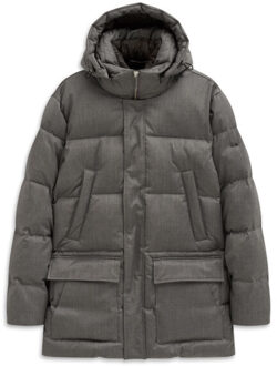 Bugatti Jackets 878413-81043 Houtskool - 52