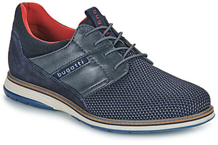 Bugatti Lage Sneakers Bugatti 331A6U686910-4141" Marine - 41,42,43,45