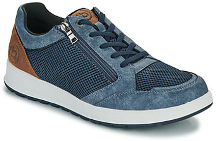 Bugatti Lage Sneakers Bugatti -" Marine - 42,43