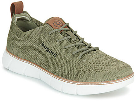 Bugatti Lage Sneakers Bugatti Pasadena" Kaki - 40,41,42,43,44,45,46