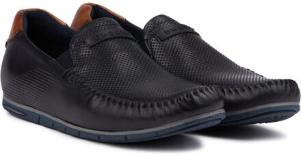 Bugatti Logo Schoenen Blauw - EU 44.5 / UK 10