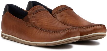 Bugatti Logo Schoenen Bruin