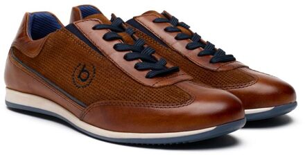 Bugatti Low Profile Sneakers - maat Bruin