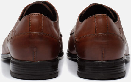 Bugatti Mevit Veterschoenen cognac Leer - 40