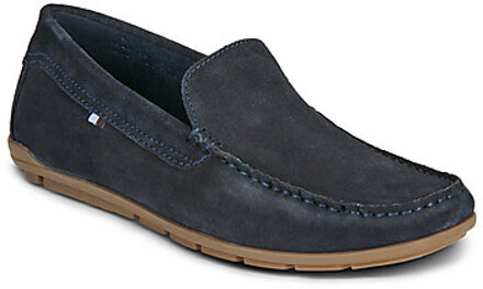 Bugatti Mocassins Bugatti Tao" Blauw - 42,43,44,45,46