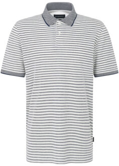 Bugatti Polos 8150-75092c - maat L Blauw