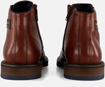 Bugatti Seve Veterschoenen cognac Leer - 41