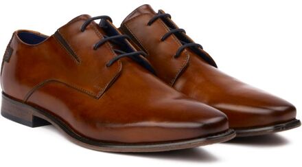 Bugatti Side Gusset Schoenen Bruin