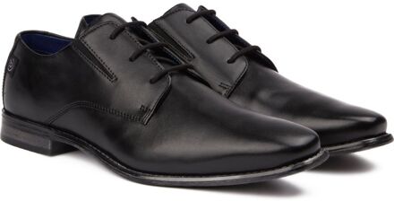Bugatti Side Gusset Schoenen Zwart