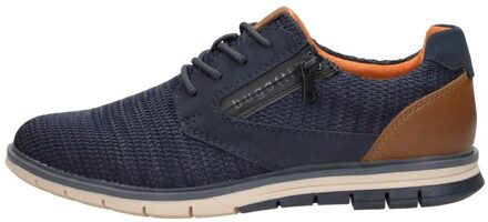 Bugatti Simone Comfort Blauw - 40