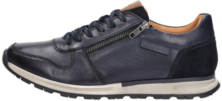 Bugatti Sneakers Laag Blauw - 44