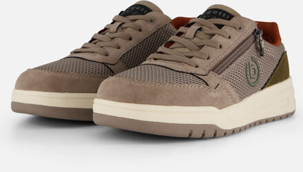 Bugatti Sneakers taupe Synthetisch - 41,42,43,44,45