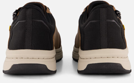 Bugatti Sonic Exko Sneaker cognac Leer - 40,41,43,44,46,47,48