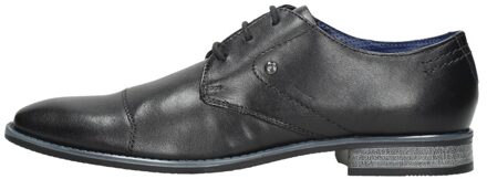 Bugatti Stijlvolle Rinaldo Eco Veterschoen voor Heren Bugatti , Black , Heren - 44 Eu,43 Eu,42 Eu,40 Eu,45 Eu,41 Eu,46 EU