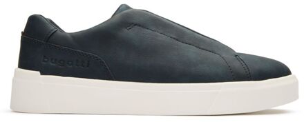 Bugatti Top Gusset Sneakers Blauw