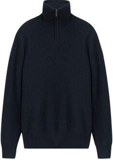 Bugatti Truien 7500-85566d Blauw - XL