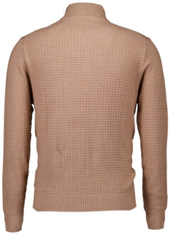 Bugatti Truien Bruin - XXL