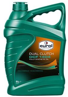 Bugatti Versnellingsbakolie Eurol DCF 1404 5L E1136705L