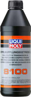 Bugatti Versnellingsbakolie Liqui Moly Dubbele Koppeling 1L 1180