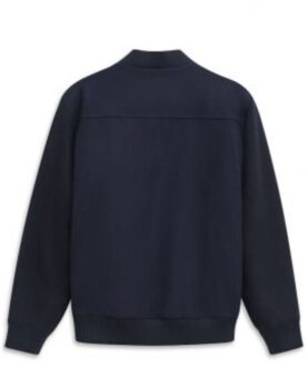 Bugatti Vesten 7600-85554d Blauw - XL