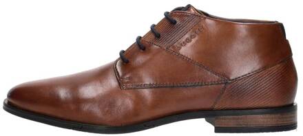 Bugatti Veterboot Heren Bruin/Cognac