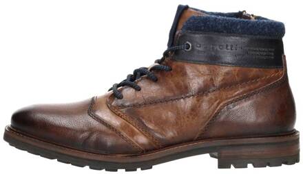 Bugatti Veterboot Heren Bruin