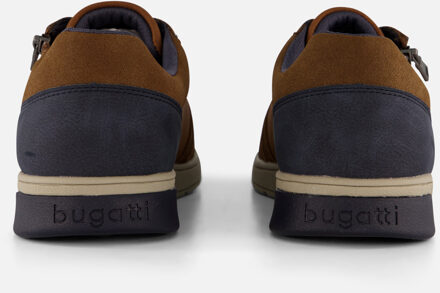 Bugatti Veterschoen Laag Cognac - 42