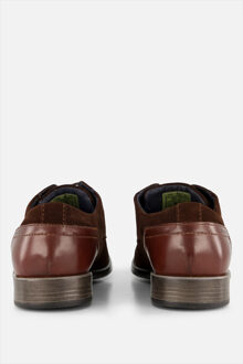 Bugatti veterschoenen bruin - 40,41,42,43,44,45,46