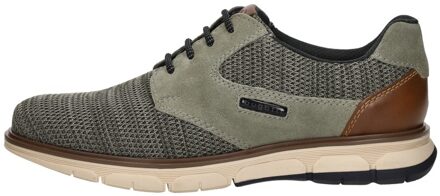 Bugatti Veterschoenen Laag Groen - 45