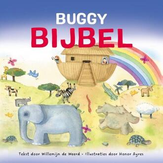 Buggy Bijbel -  Willemijn de Weerd (ISBN: 9789033833588)